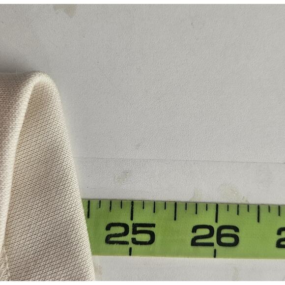 Puma Small Essentials Tunic Fleece Sweatshirt Sade Girl Quiet Luxury Athletic - Picture 8 of 15